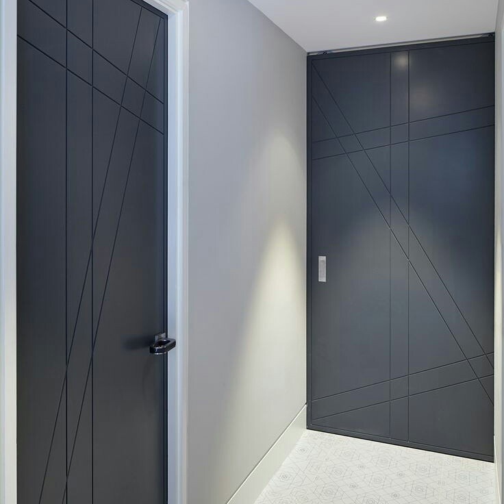 Choose your Perfect Door Colour