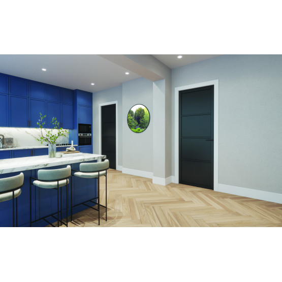 Seadec Merrion Black Door