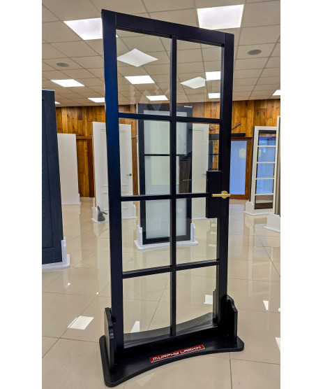 Soho 8 Lite Black Door