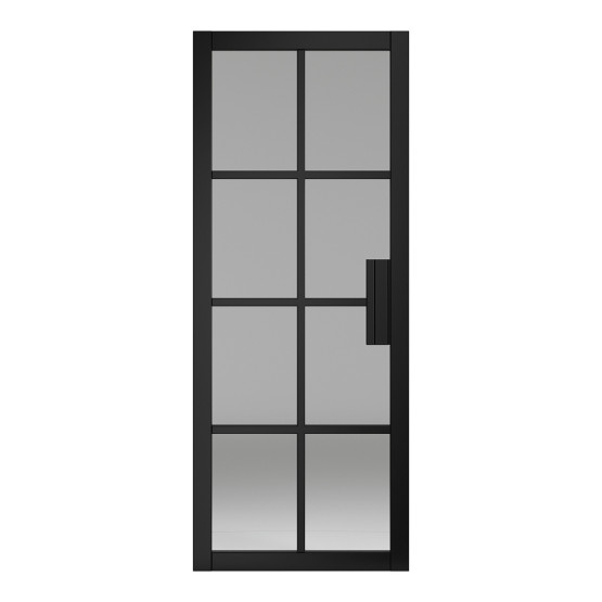 Soho 8 Lite Black Door