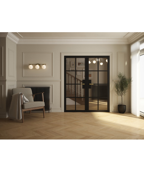 Soho 8 Lite Black Door
