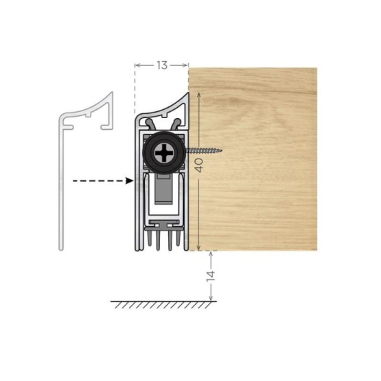 Exitex Concealex Face Fix Drop Seal