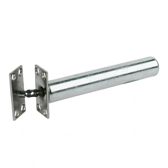 Eclipse Concealed Chain Door Closer 17977CP