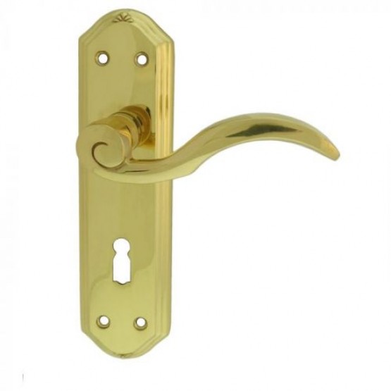 Carlisle Brass DL340 Brass Door Handle