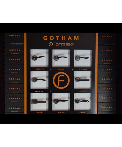  Fortessa Gotham Mystique Handle Set 