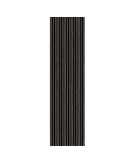 Fibrotech Black Oak & (Black Felt) Acoustic Wall Panel