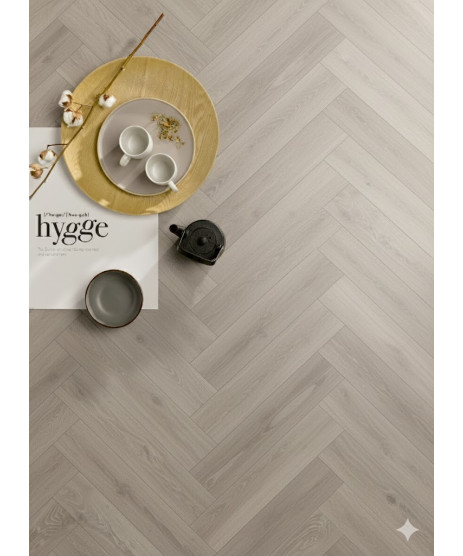  Gorgias Oak Herringbone 12mm Floor AC6