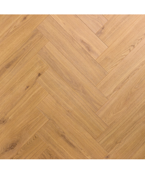 Jarnac Oak Herringbone 12mm Floor AC6