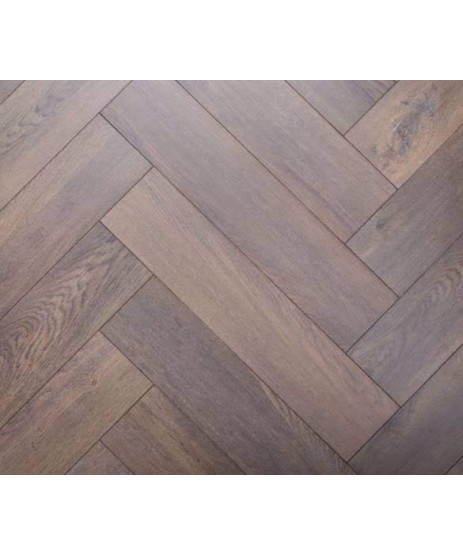 Chestnut Oak Herringbone 12mm Floor AC6