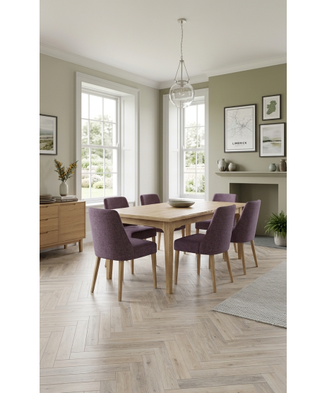 Aristotle Oak Herringbone 12mm Floor AC6