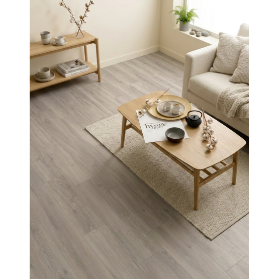 Gorgias Oak Plank 12mm Floor AC6
