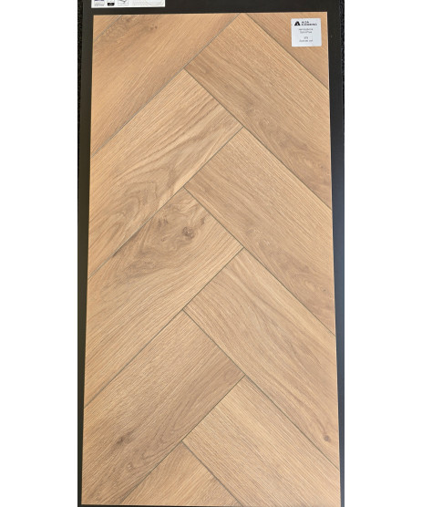 Spencer Oak Herringbone 12mm Floor AC6