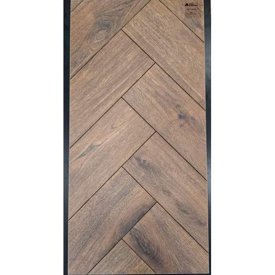 Chestnut Oak Herringbone 12mm Floor AC6