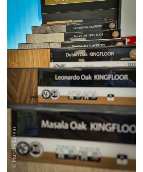  Kronopol Kingfloor Capricorn Oak 12mm D4569