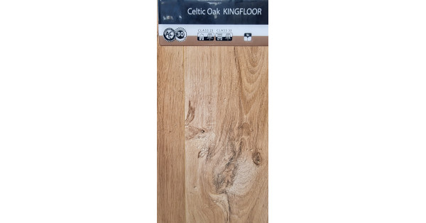 Kronopol Kingfloor Celtic Oak 12mm D2594