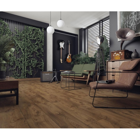 Kronopol Kingfloor Aqua Plus Estate Oak 3340