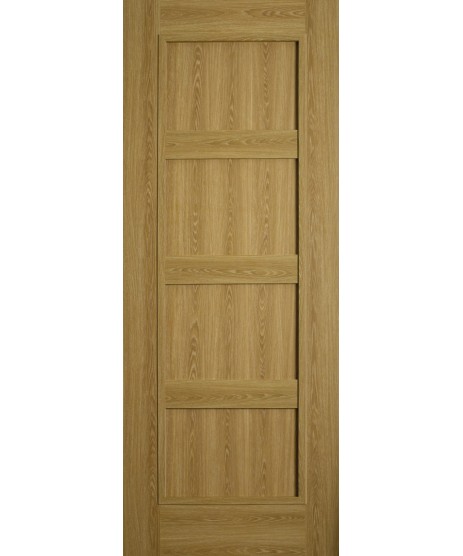  Doras Daiken Limed Oak 4 Panel Door