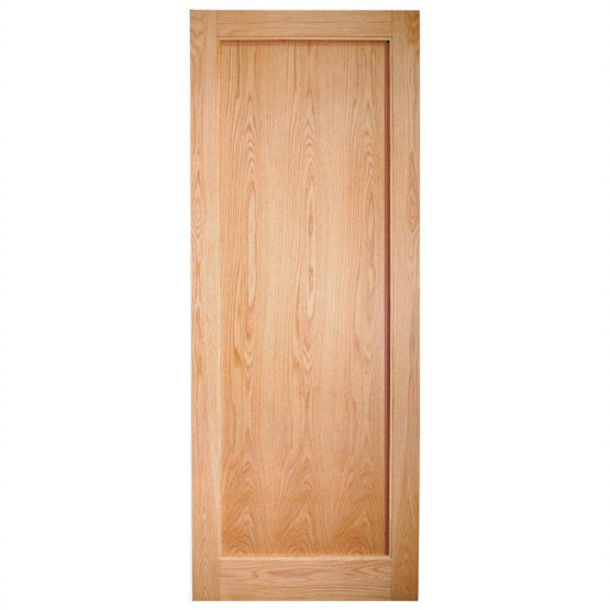  Rushmore Oak Shaker Door