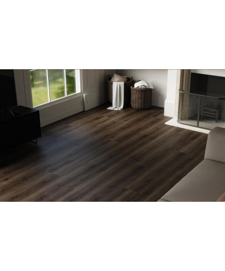 Republic Grizzly Waterproof SPC Flooring – Grizzly Buzz 5.5mm