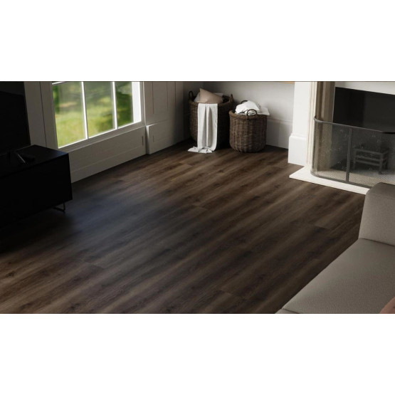 Republic Grizzly Waterproof SPC Flooring – Grizzly Buzz 5.5mm