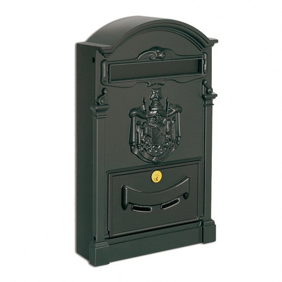 Alubox Residence Letterbox