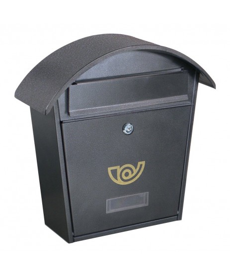 Alubox Chalet Letterbox