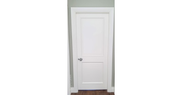 Seadec Kingston Primed Door