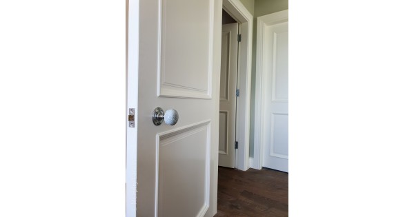 Seadec Kingston Primed Door