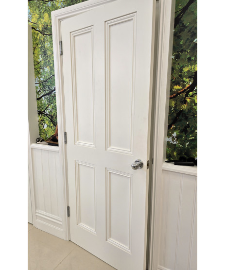 Ardmore 4 Panel Primed Door