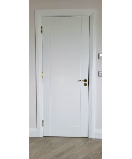  Deanta HP12 Primed White Contract Door