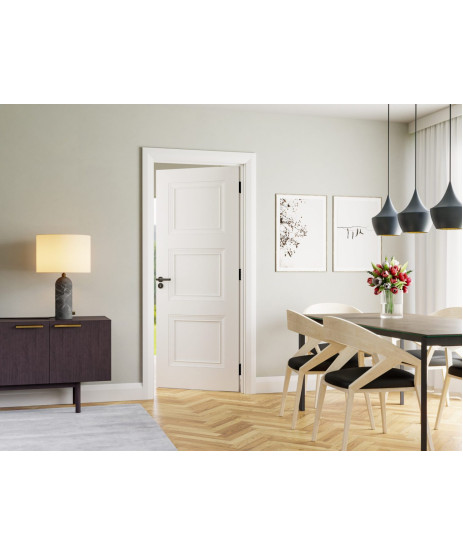 Deanta NM42 Primed Door