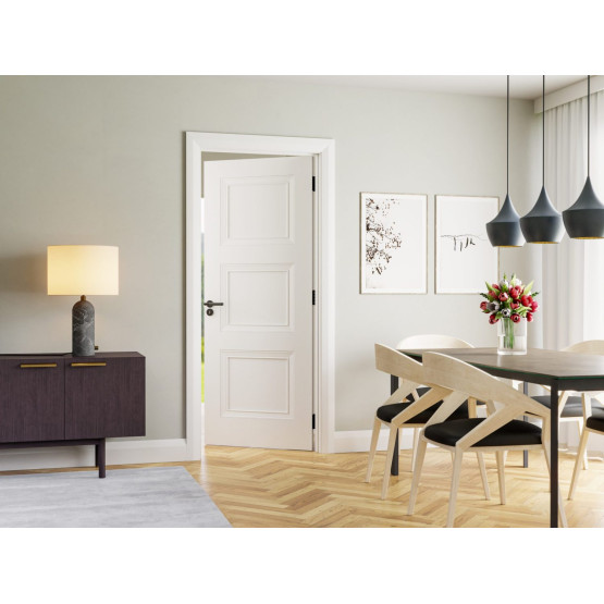 Deanta NM42 Primed Door