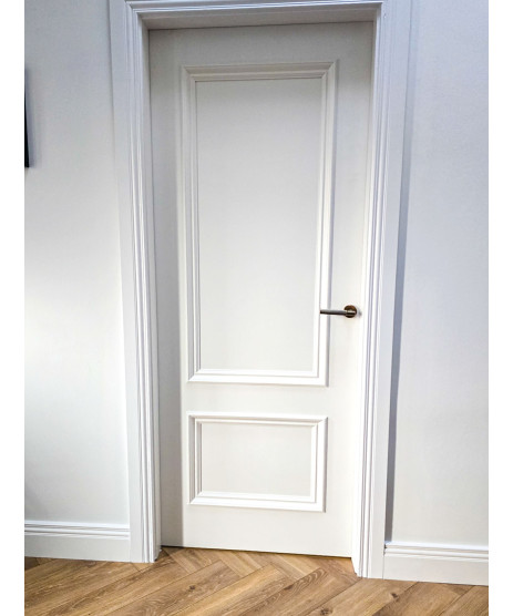  Deanta WR2 Primed Door