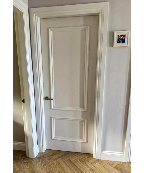 Deanta WR2 Primed Door Deanta WR2 Primed Door