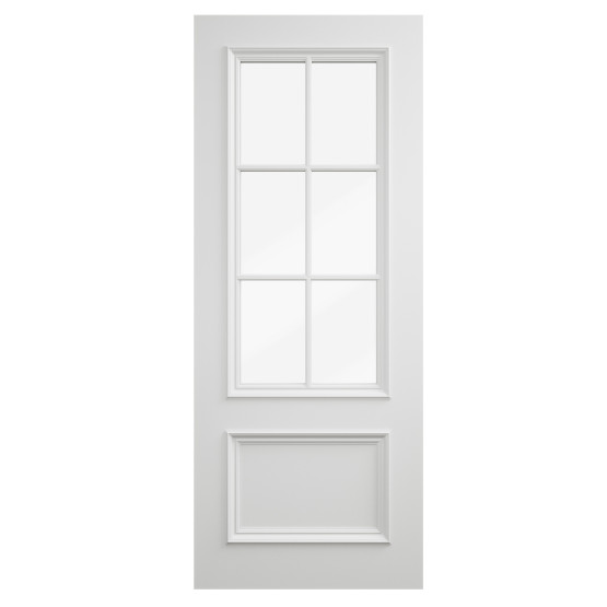 Deanta WR2GC6L Primed Door
