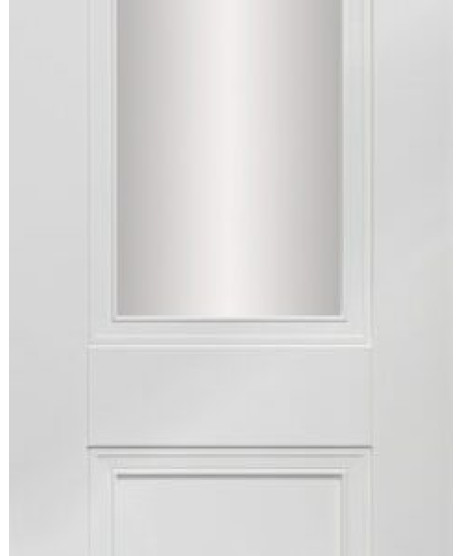Deanta NM41G Frosted Glass Door 