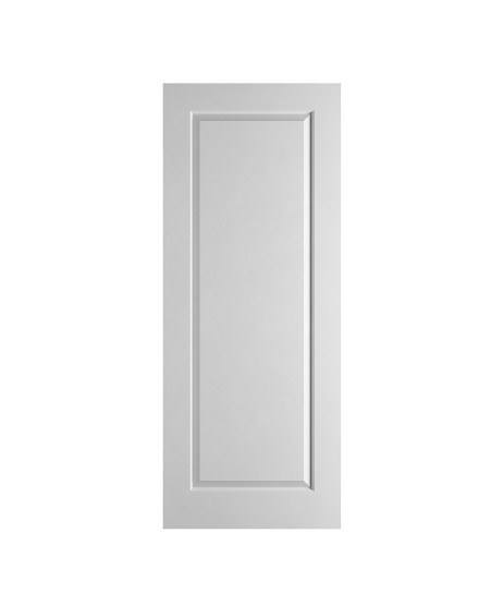 1 panel Regency Primed Door