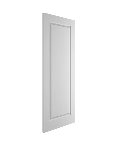 1 panel Regency Primed Door