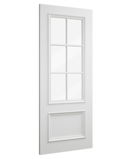 Deanta WR2GC6L Primed Door