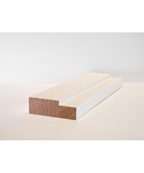 2.4 Meter Rebated Door Frame Set