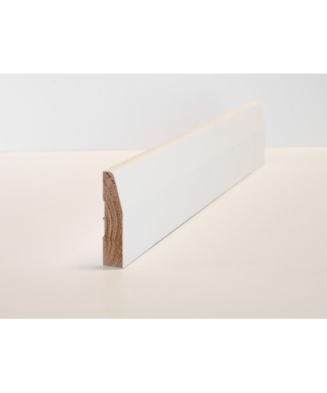 Optima Chamfered Architrave Solid Wood 94mm