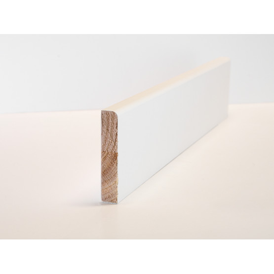Optima Contemporary Architrave Solid Wood 94mm