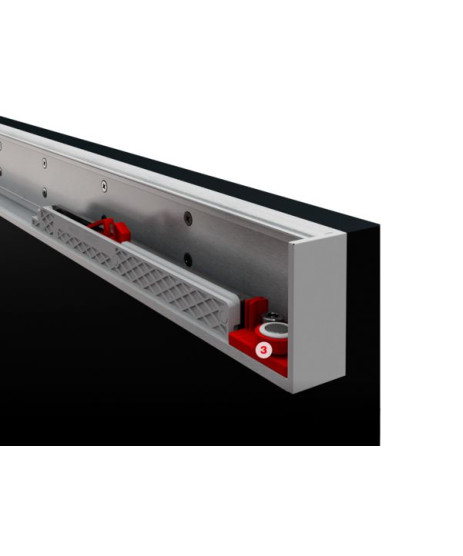 Magic 2 Concealed Sliding Door System 1.8M