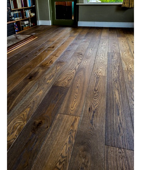  Oak Hardwood Timber Floor (David)