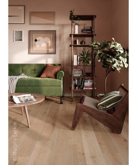  Oak Hardwood Timber Floor (Charles)