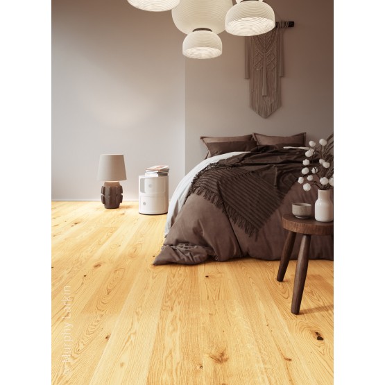  Oak Hardwood Timber Floor (Lea)