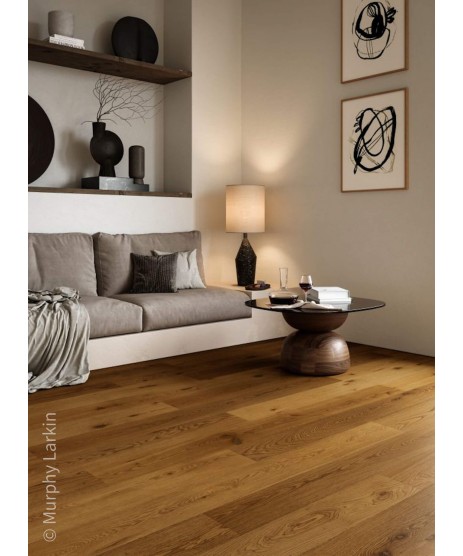  Oak Hardwood Timber Floor (Bill)