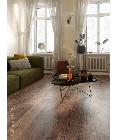  Oak Hardwood Timber Floor (Francis)