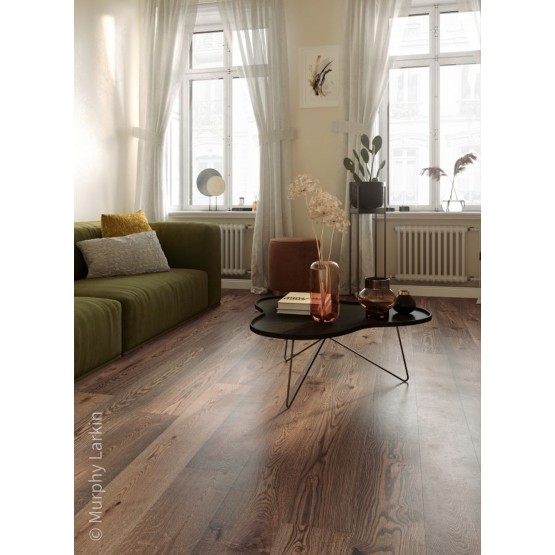  Oak Hardwood Timber Floor (Francis)