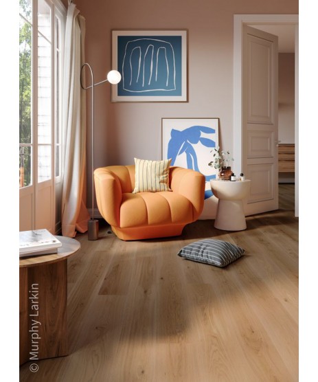 Oak Hardwood Timber Floor (Henry)
